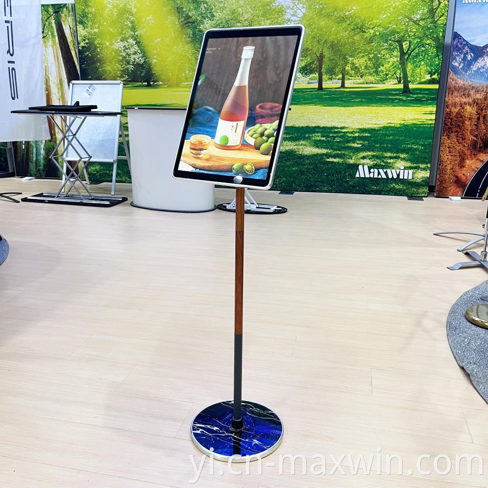 אַדוואָקאַט פּעדעסטאַל צייכן שטיין אַ 3 Advocate Pedestal Sign Stand A3